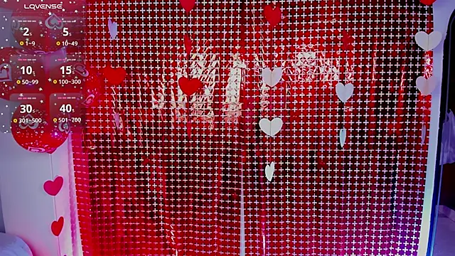  hanna sky online show from February 2026 12:24:01 PM