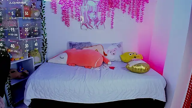  hanna sky online show from February 2026 06:28:02 PM