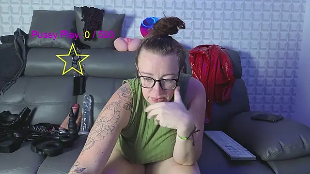 JadeStarUK online show from March 2026 11:52:02 PM