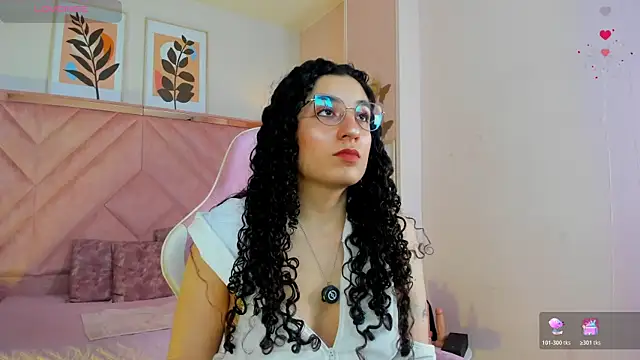 DemiJones  online show from February 2026 04:22:02 AM