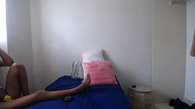 SexySlimMelanin online show from November 2025 10:41:02 AM