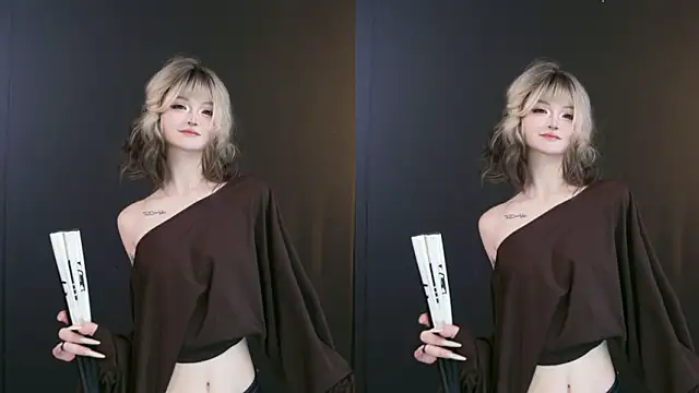 MHe-002 online show from March 2026 08:12:01 PM