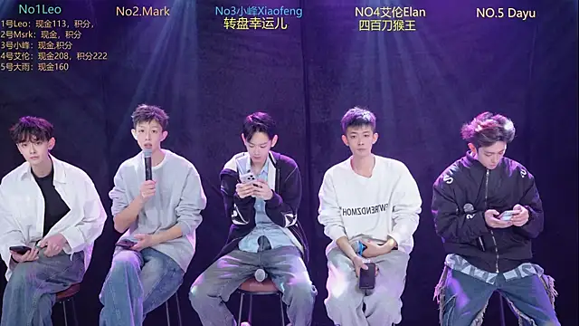 AAA-winner online show from December 2025 04:29:02 AM