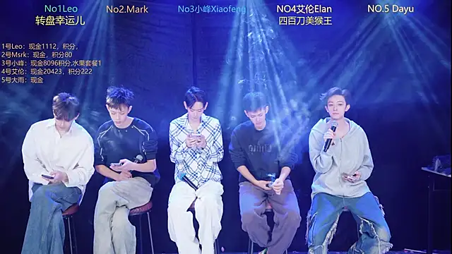 AAA-winner online show from December 2025 05:05:01 AM