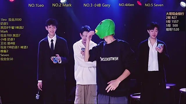 AAA-winner online show from January 2026 04:17:02 AM