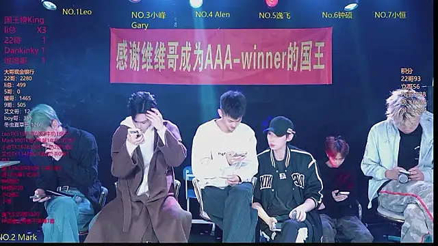 AAA-winner online show from February 2026 03:33:01 AM