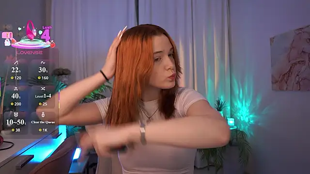 AvaRyder online show from February 2026 06:12:01 AM