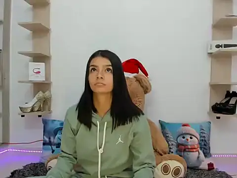 KIMMY MONTIELL online show from December 2025 11:52:01 AM