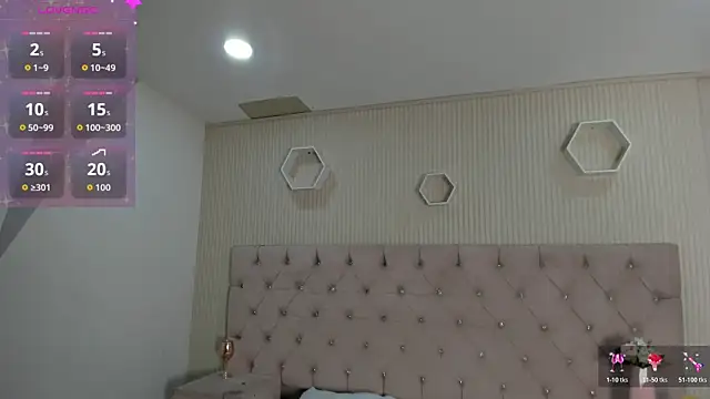 ZarinaWynne online show from May 2026 01:51:02 PM