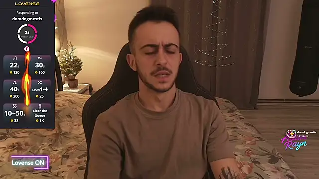 adamrayn online show from December 2025 08:05:02 PM