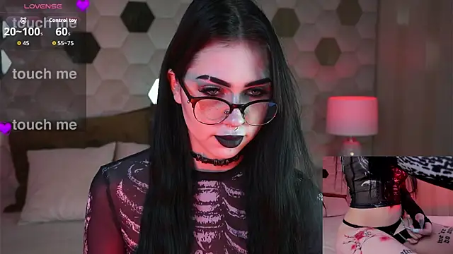 FetishForCassie online show from December 2025 11:32:01 PM