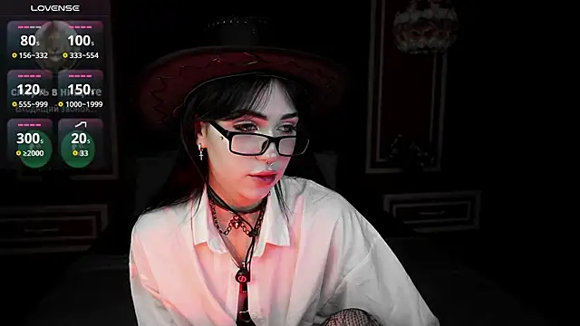 FetishForCassie online show from May 2026 05:45:02 AM