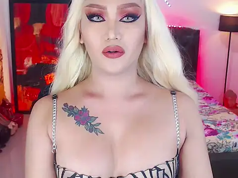 PlayfullOliviaTS online show from January 2026 06:10:01 PM