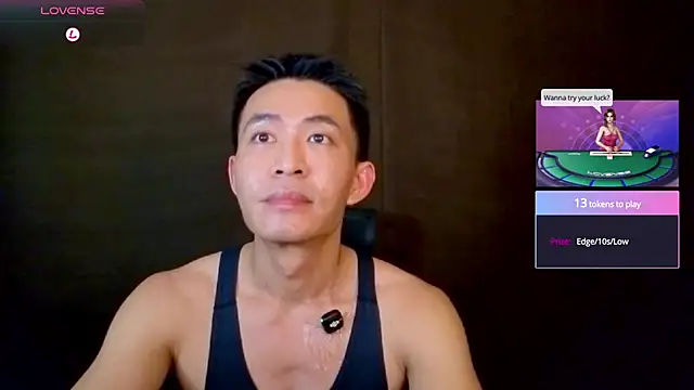 OceanCandy online show from March 2026 01:26:01 PM