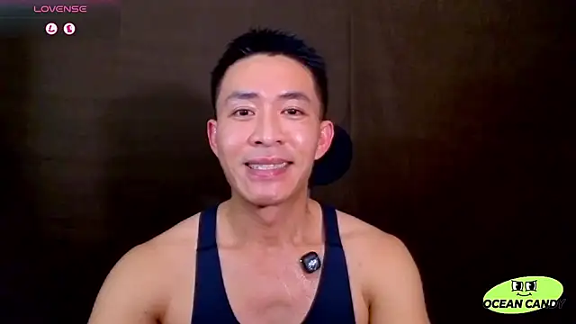 OceanCandy online show from March 2026 04:34:01 PM