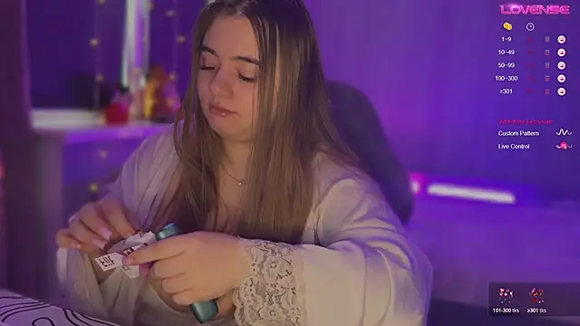 AmeliaMiles online show from February 2026 08:02:02 AM