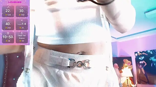 AnnaRouseQueen online show from December 2025 04:28:02 AM