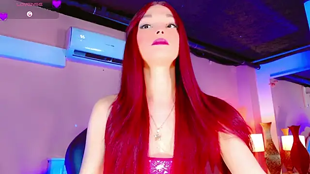 AnnaRouseQueen online show from February 2026 09:00:02 PM