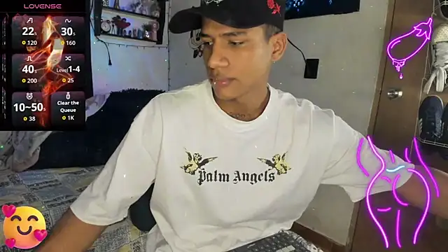 JUANBIGCOCK21CM online show from February 2026 09:53:02 PM