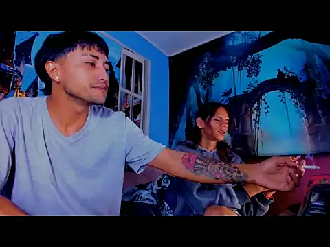 Domine Couple74 online show from January 2026 02:43:02 PM