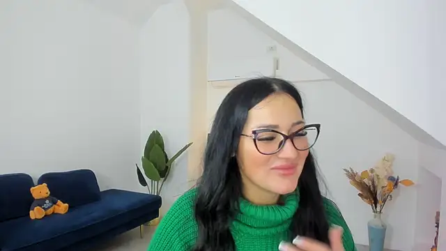 AnyaEvy online show from February 2026 05:36:02 AM