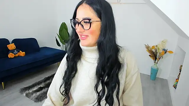 AnyaEvy online show from February 2026 05:47:02 AM