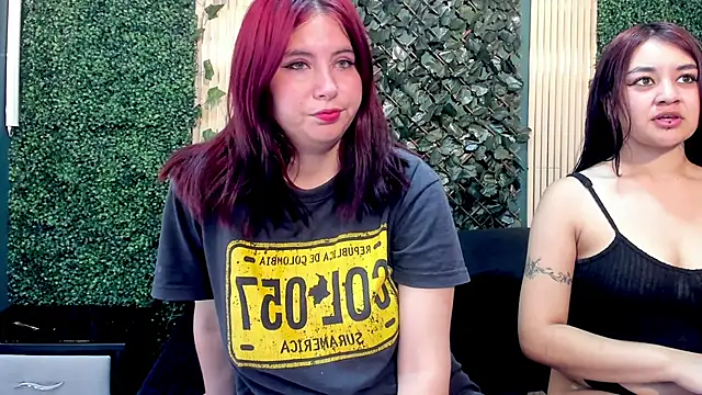 Lucy and Karoline online show from November 2025 01:00:02 PM