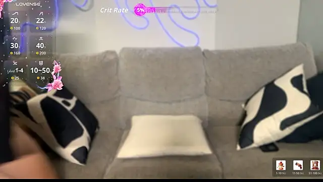 LinaaVelle online show from March 2026 12:37:02 AM