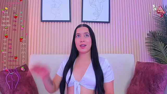 Amy Leah online show from November 2025 07:47:02 PM