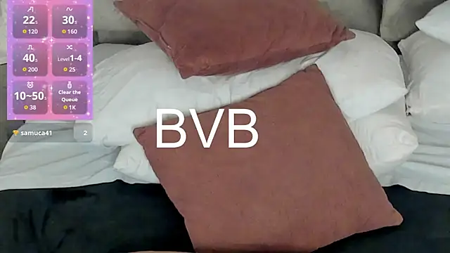 NikkiBotero online show from January 2026 03:55:02 AM