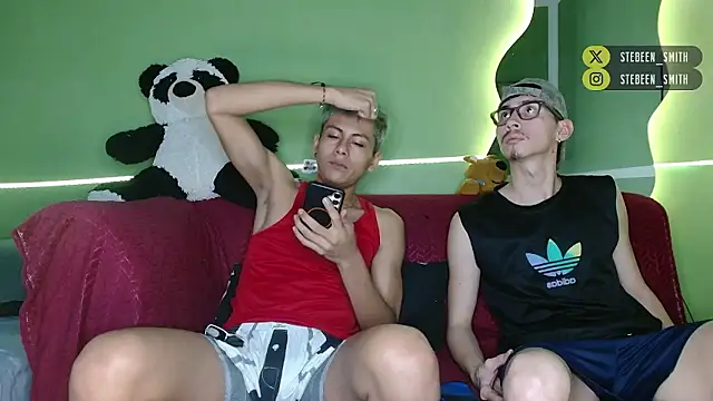 Snapshot of stebeen_smithh chatting on January 2026 10:46:02 PM stebeen smithh online show from January 2026 10:46:02 PM