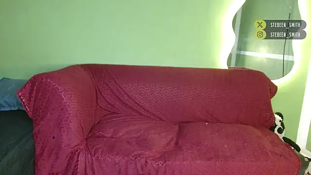 stebeen smithh online show from February 2026 11:50:01 AM