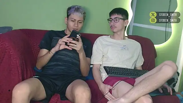 stebeen smithh online show from February 2026 12:34:01 PM