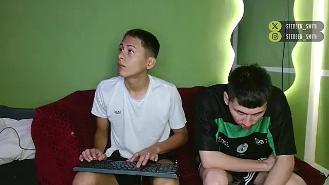 stebeen smithh online show from March 2026 12:55:01 PM