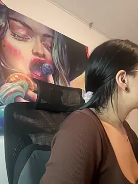 SCARLETT INK  online show from April 2026 10:21:02 PM