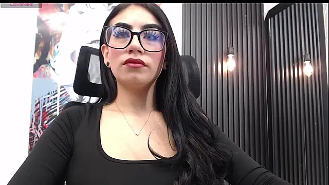 Snapshot of SCARLETT_INK_ chatting on May 2026 02:46:01 PM SCARLETT INK online show from May 2026 02:46:01 PM