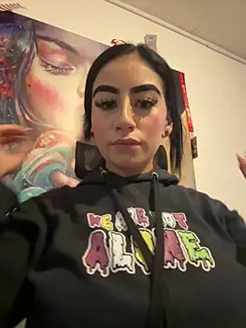 Snapshot of SCARLETT_INK_ chatting on July 2026 03:37:01 AM SCARLETT INK online show from July 2026 03:37:01 AM
