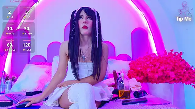 BunnySexyy18 online show from April 2026 03:07:02 AM