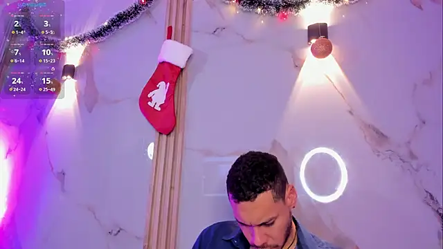 Aron and molly online show from December 2025 12:12:02 PM