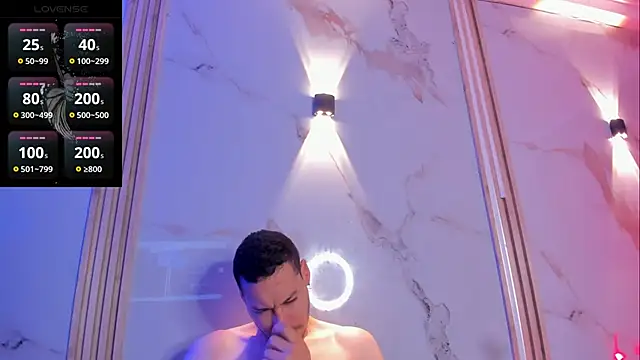 Aron and molly online show from February 2026 12:31:01 PM