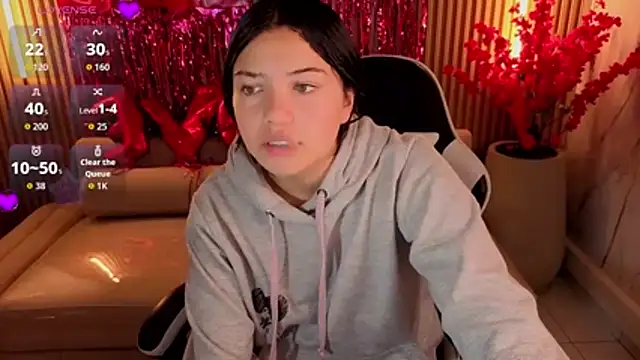 Snapshot of venus_velvet_tp chatting on February 2026 12:45:02 PM venus velvet tp online show from February 2026 12:45:02 PM