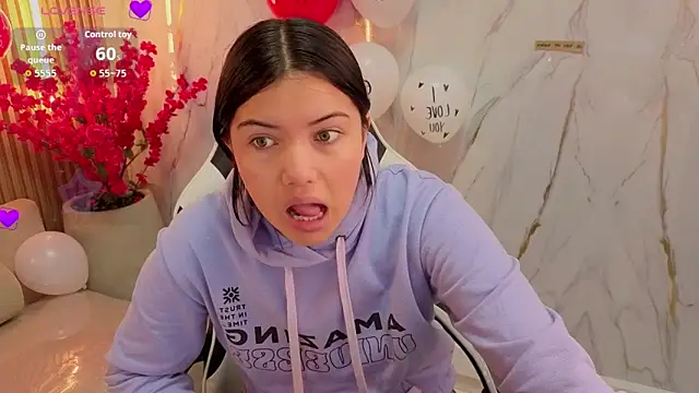 Snapshot of venus_velvet_tp chatting on February 2026 12:45:02 PM venus velvet tp online show from February 2026 12:45:02 PM