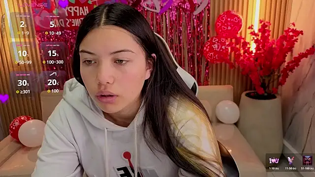 Snapshot of venus_velvet_tp chatting on February 2026 12:49:01 PM venus velvet tp online show from February 2026 12:49:01 PM