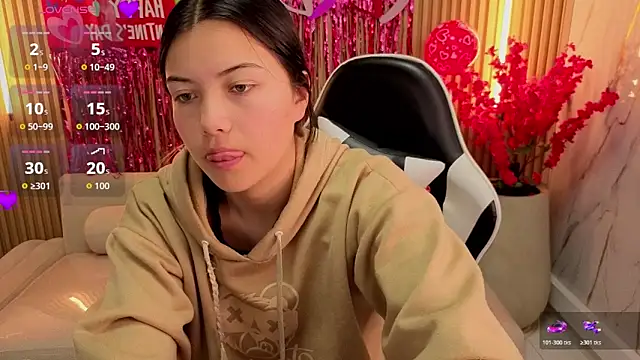 Snapshot of venus_velvet_tp chatting on February 2026 01:19:02 PM venus velvet tp online show from February 2026 01:19:02 PM