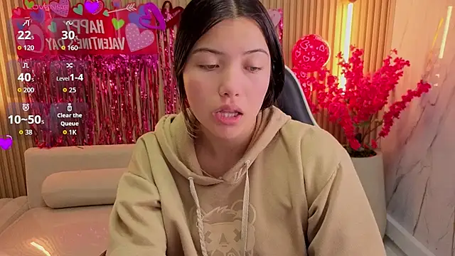 Snapshot of venus_velvet_tp chatting on February 2026 12:47:02 PM venus velvet tp online show from February 2026 12:47:02 PM