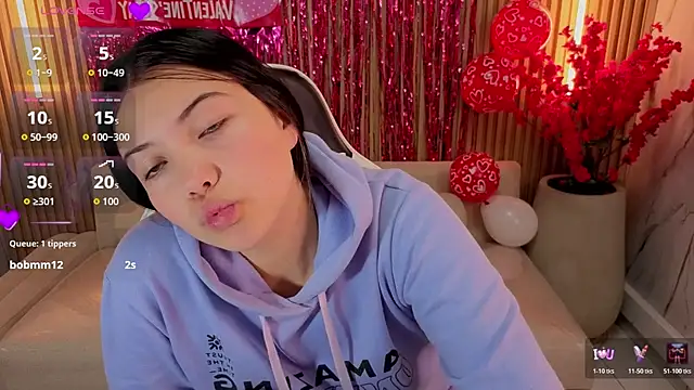 Snapshot of venus_velvet_tp chatting on February 2026 12:37:02 PM venus velvet tp online show from February 2026 12:37:02 PM