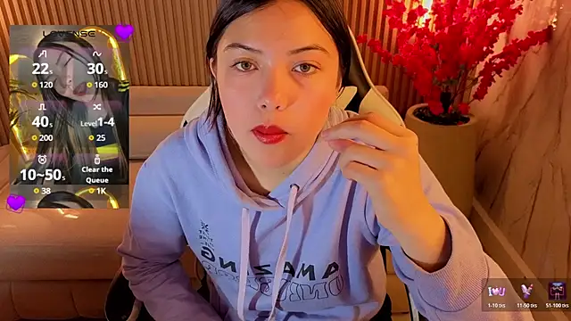 venus velvet tp online show from March 2026 01:01:01 PM