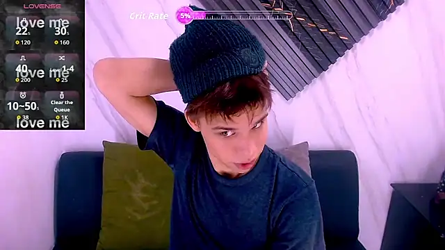 Liam York  online show from April 2026 03:28:01 PM