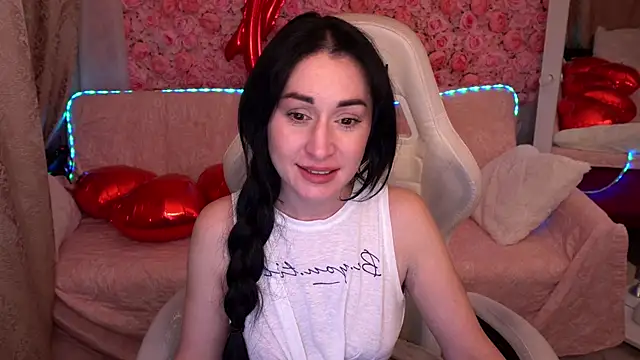 Snapshot of CarolinaaFoxyyy chatting on February 2026 07:47:02 PM CarolinaaFoxyyy online show from February 2026 07:47:02 PM