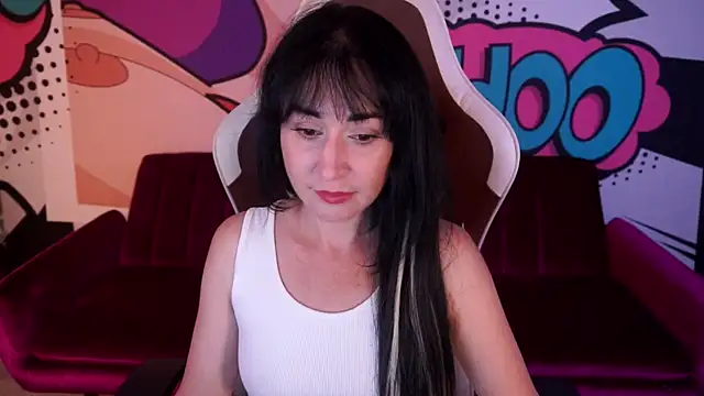 CarolinaaFoxyyy online show from July 2026 05:43:02 AM